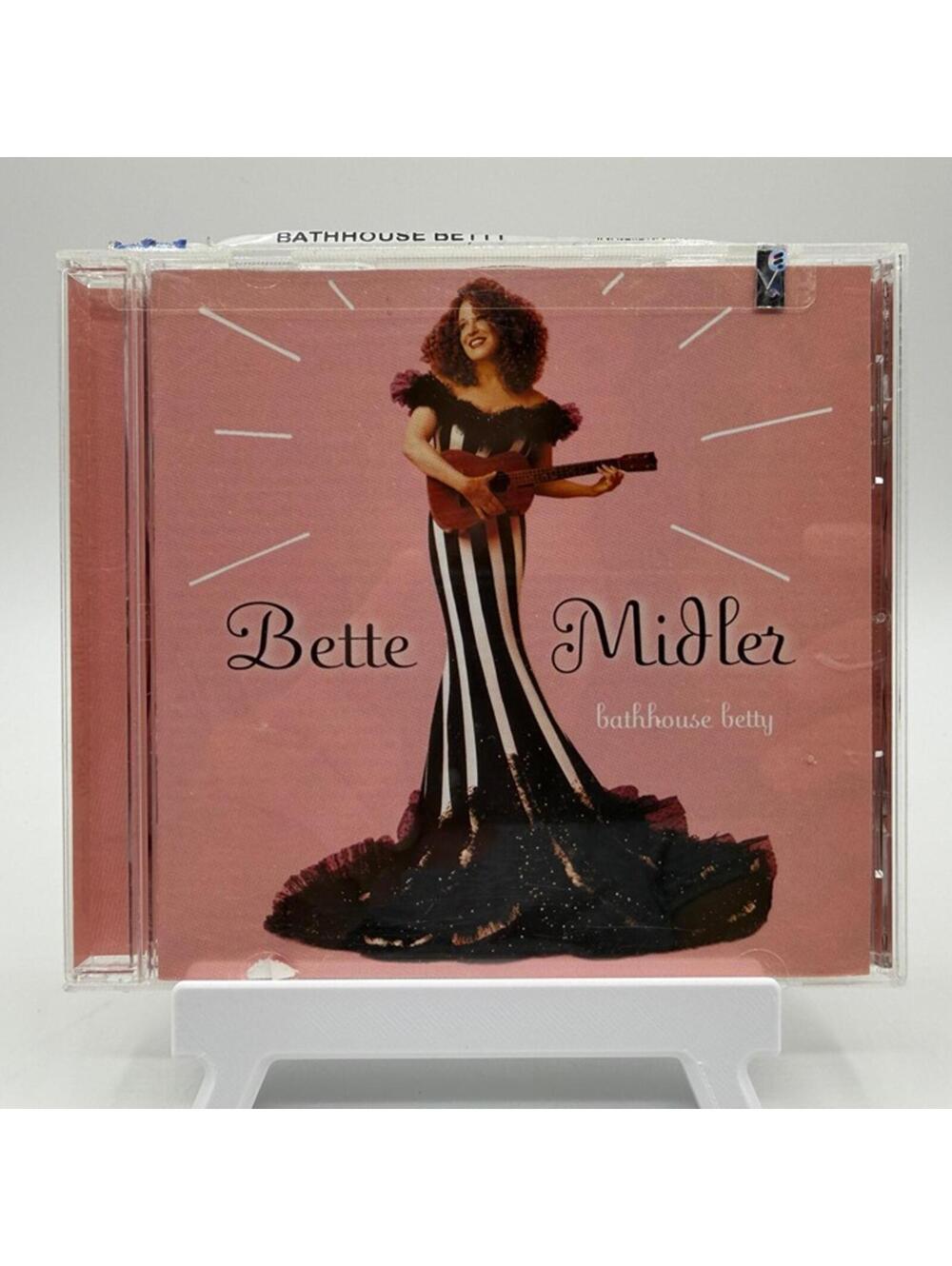 Bette Midler - Bathhouse Betty (1998) - Audio CD - Rock